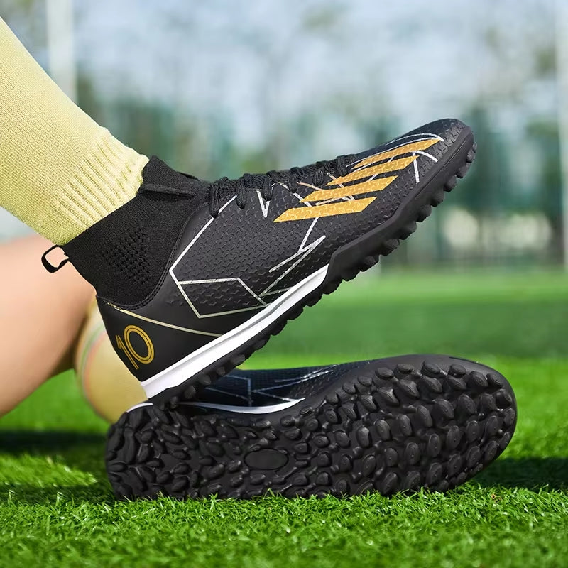Men Sneakers Soccer Shoes Soccer Shoes - Tophatter Daily Deals