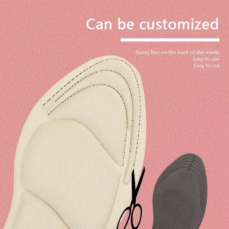 High Heel Shoe Insoles Shoe Accessories - Tophatter Daily Deals