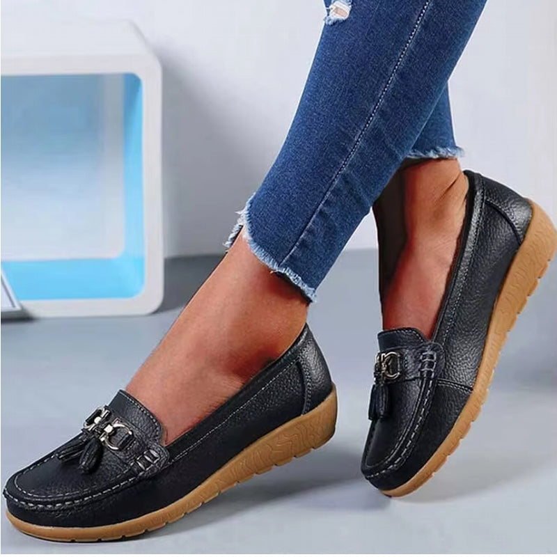 Women Shoes Nurse Loafers Shoes Women Shoes - Tophatter Daily Deals
