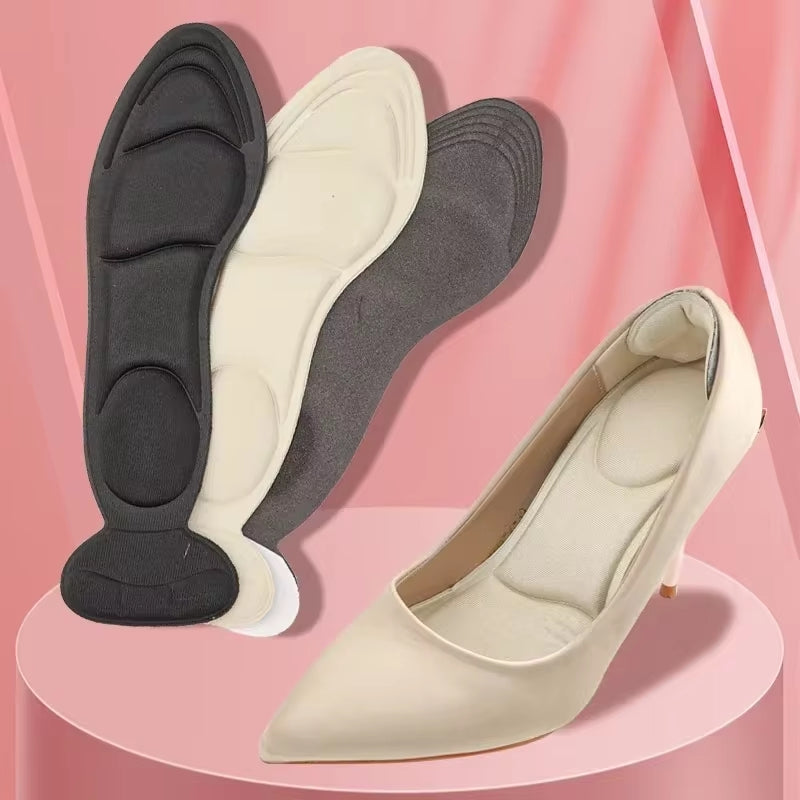 High Heel Shoe Insoles Shoe Accessories - Tophatter Daily Deals