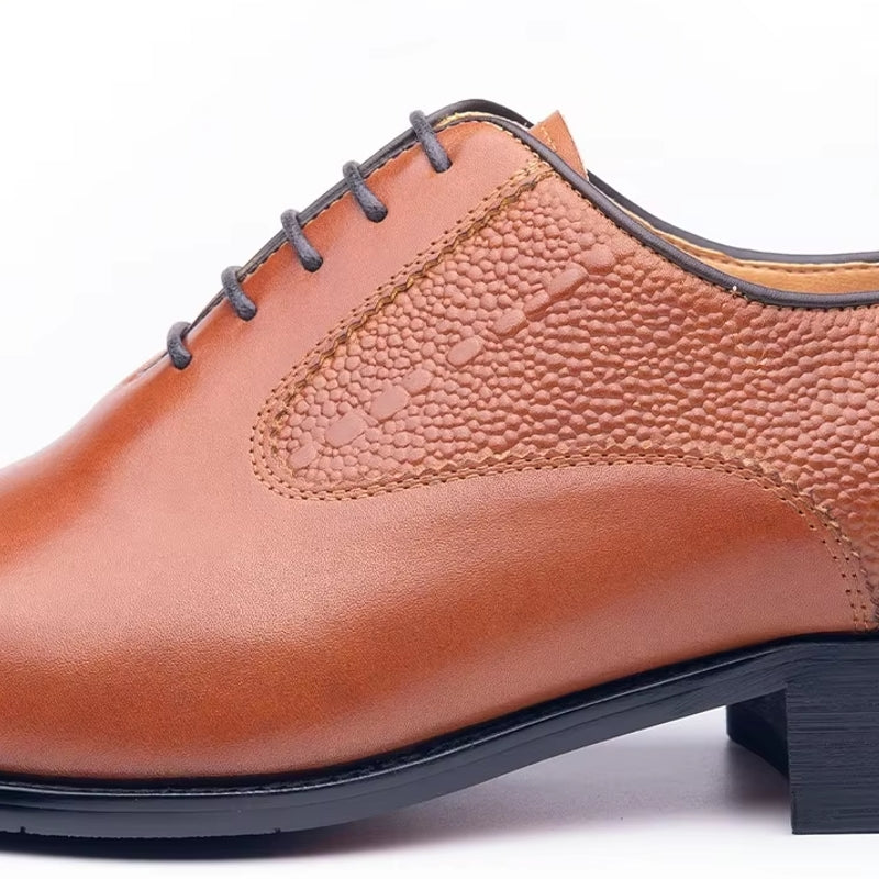 Casual Business Work Shoes Formal Men Shoes Men Dresses Shoes - Tophatter Daily Deals