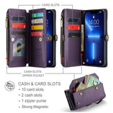 Wallet Case for Samsung Galaxy S Series Mobile Phone Cases - Tophatter Daily Deals