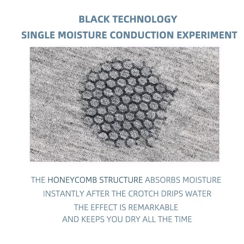 Men Boxer Shorts 5pcs / Set Sexy Underwear Men Briefs - Tophatter Daily Deals