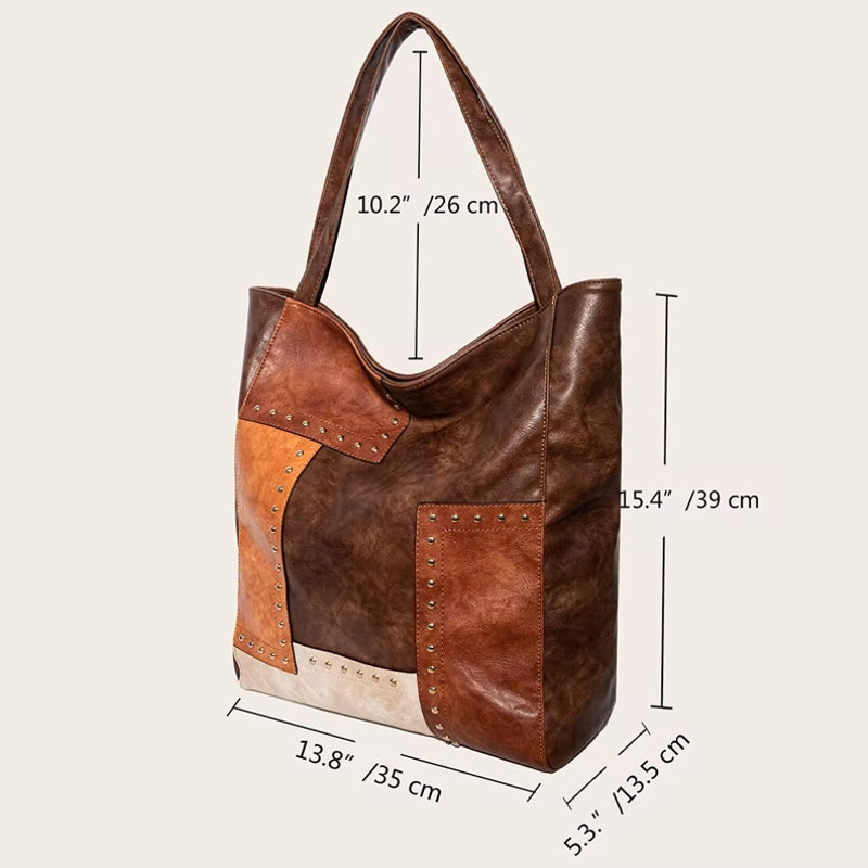 Retro Trend Women Totes Shoulder Bag Women Bag - Tophatter Daily Deals