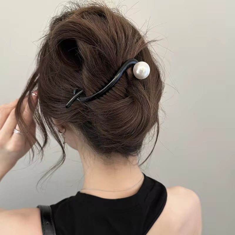 Korean Hair Clips for Women Hair Care - Tophatter Daily Deals