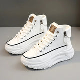 Spaceship Sneakers for Women High Heel Sneaker - Tophatter Daily Deals