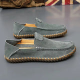 Men Loafers Super Soft Casual Shoes Loafers - Tophatter Daily Deals
