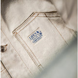 Cotton Lapel Jackets Multi-pocket Short Parkas Men Jackets - Tophatter Daily Deals