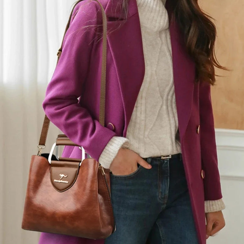 Luxury Handbags For Women Tote Bag Women Bag - Tophatter Daily Deals