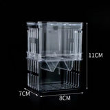 Small Fish Hatch Incubator 7x8x11cm Pet Supplies - Tophatter Daily Deals