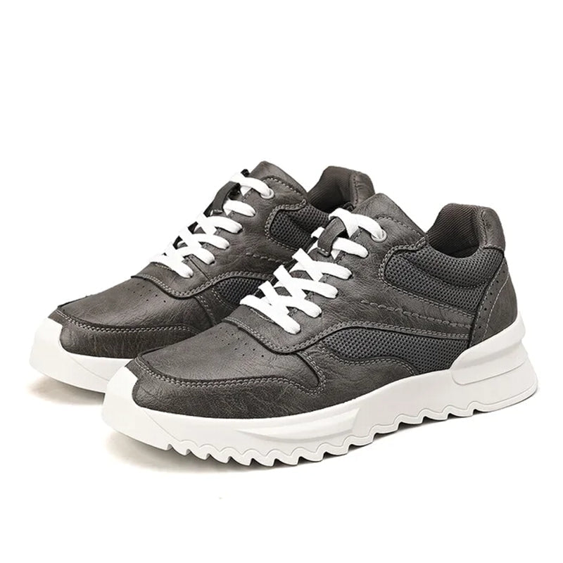 Leisure Fashion Man Elevator Shoes Men Shoes - Tophatter Daily Deals