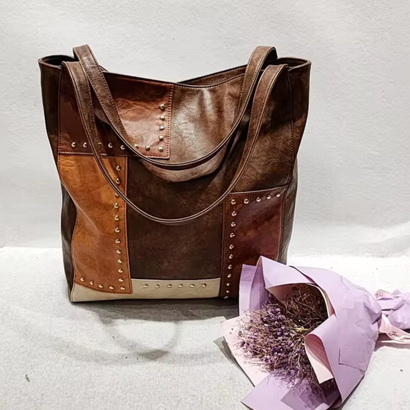 Retro Trend Women Totes Shoulder Bag Women Bag - Tophatter Daily Deals