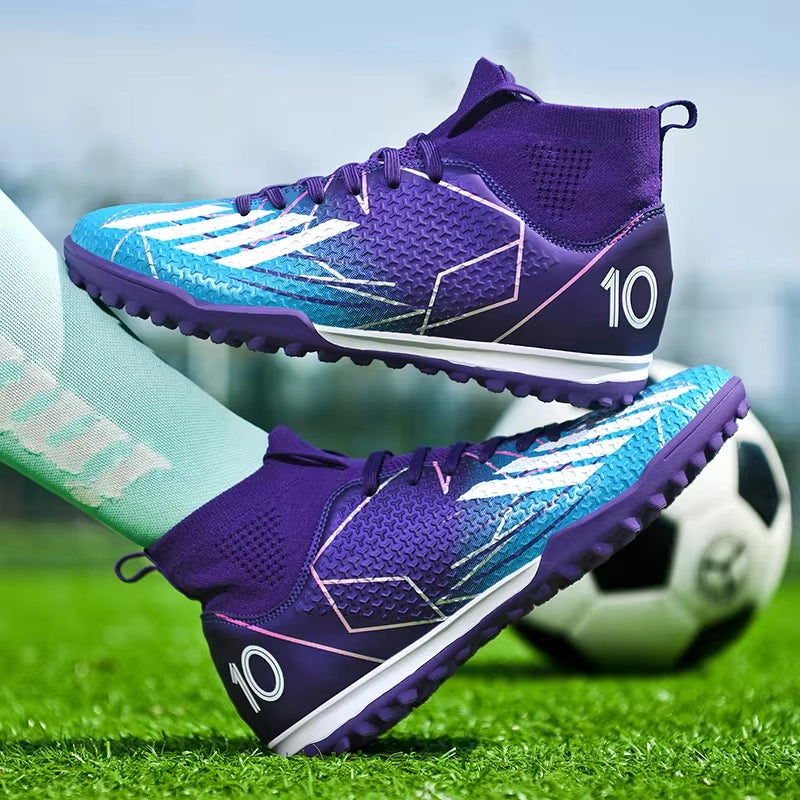 Men Sneakers Soccer Shoes Soccer Shoes - Tophatter Daily Deals