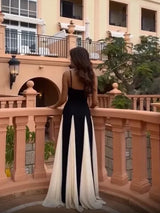 Lady Chic Evening Gown Maxi Dresses - Tophatter Daily Deals