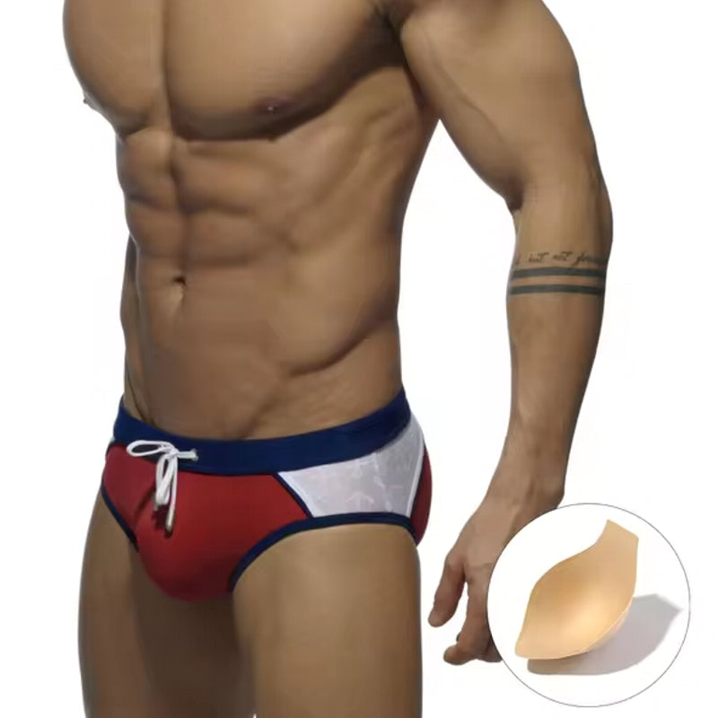 Men's Swim Briefs Swimsuit - Tophatter Daily Deals