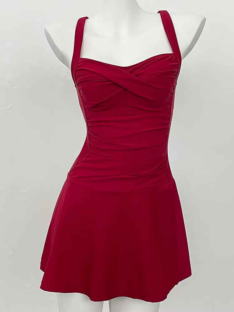 Women Sexy Swimsuit High Waist Bikini Set Swimwear - Tophatter Daily Deals