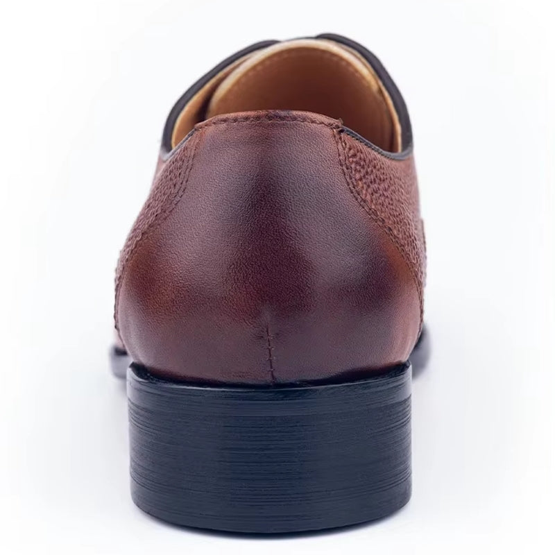 Casual Business Work Shoes Formal Men Shoes Men Dresses Shoes - Tophatter Daily Deals