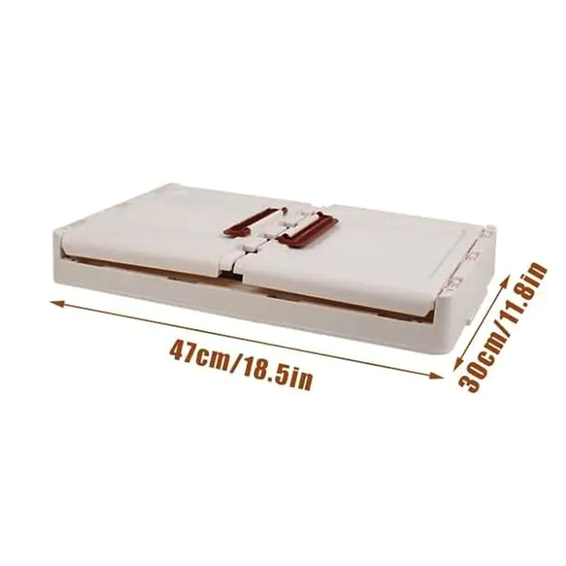 Household Storage Box - lot (3 Pieces) Home Supplies - Tophatter Daily Deals