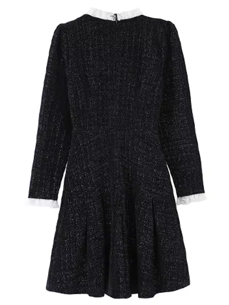Stylish Office Ladies Retro Fishtail Mini Dress Work Wear Blazers - Tophatter Daily Deals