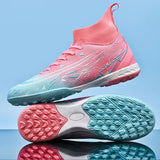 Both Adults And Kids Soccer Shoes Soccer Shoes - Tophatter Daily Deals