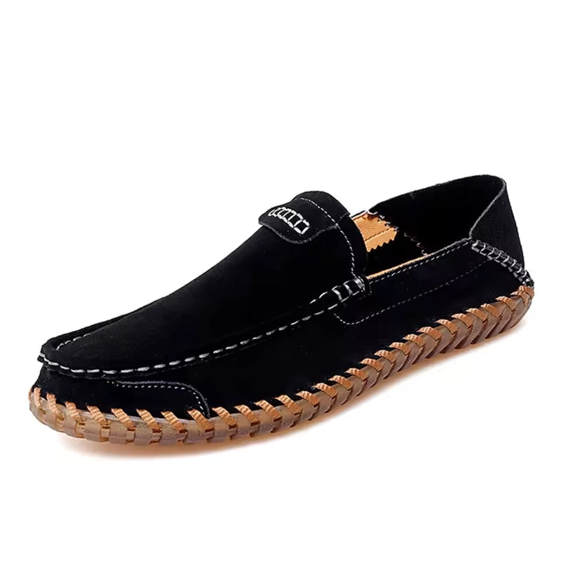 Men Loafers Super Soft Casual Shoes Loafers - Tophatter Daily Deals