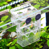 Small Fish Hatch Incubator Pet Supplies - Tophatter Daily Deals