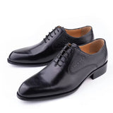 Casual Business Work Shoes Formal Men Shoes Men Dresses Shoes - Tophatter Daily Deals