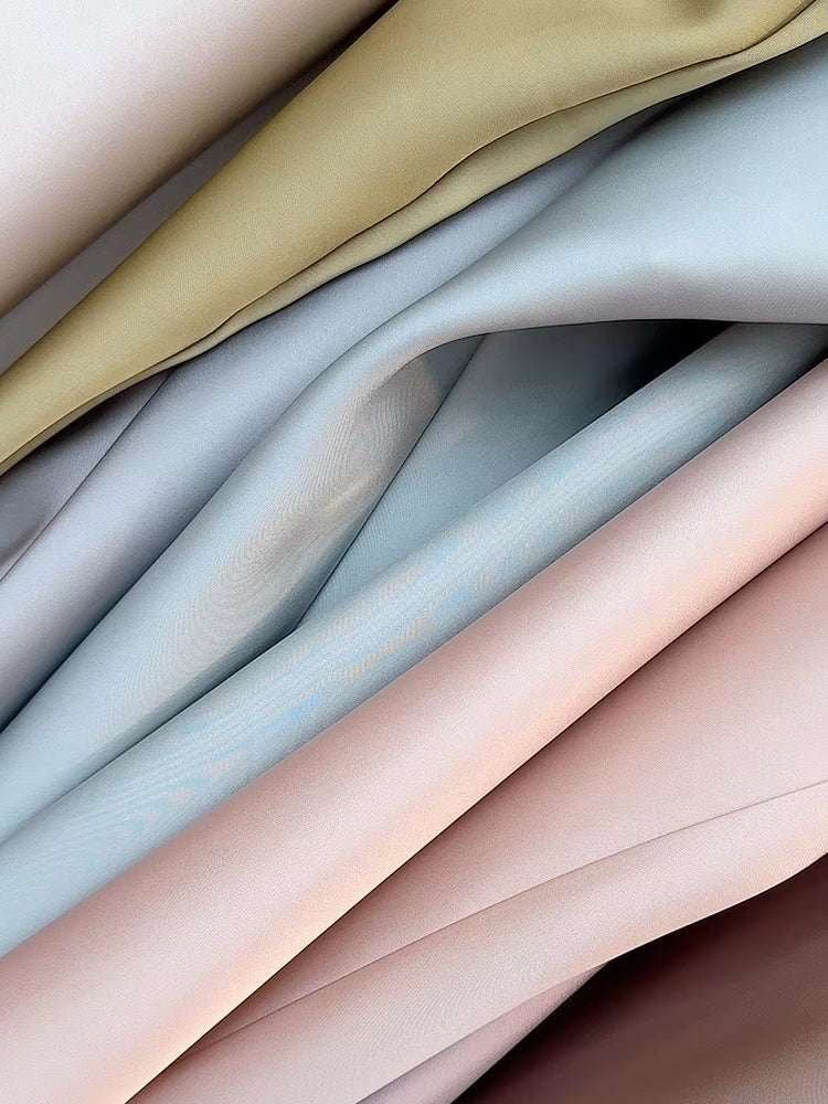 Smooth and silky Hip Wrap Zipper Skirt For Office Lady Midi Dresses - Tophatter Daily Deals