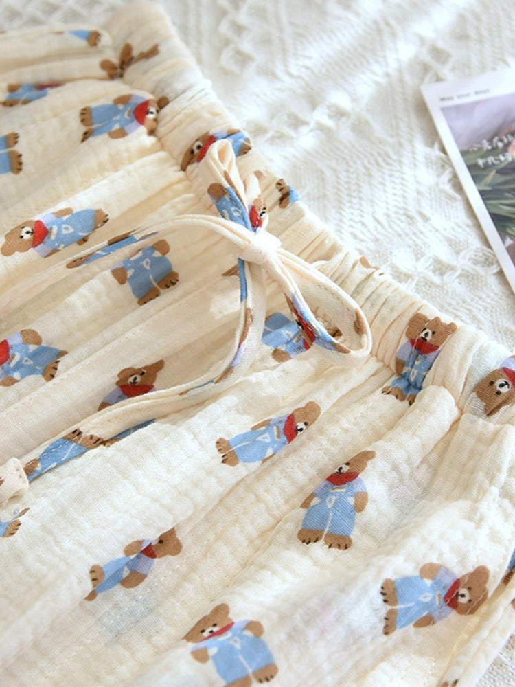 Casual Straight Trousers Home Clothes Pants Jumpsuits Pants - Tophatter Daily Deals