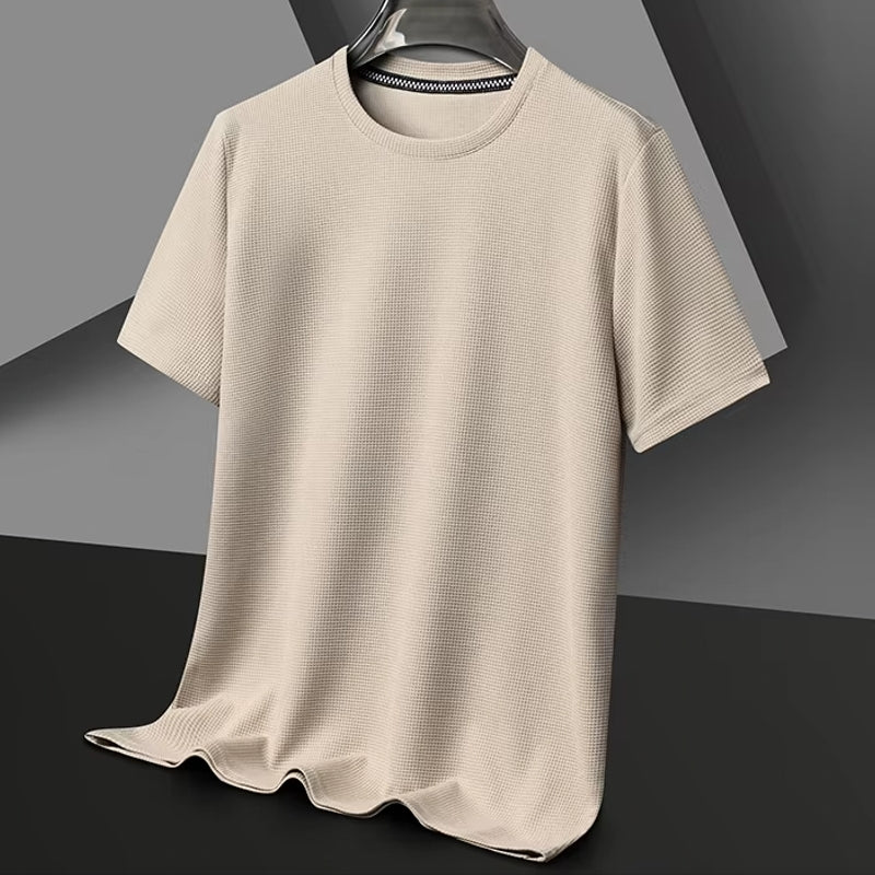 Everyday Life O-Neck Men T-shirt Men T-Shirts - Tophatter Daily Deals