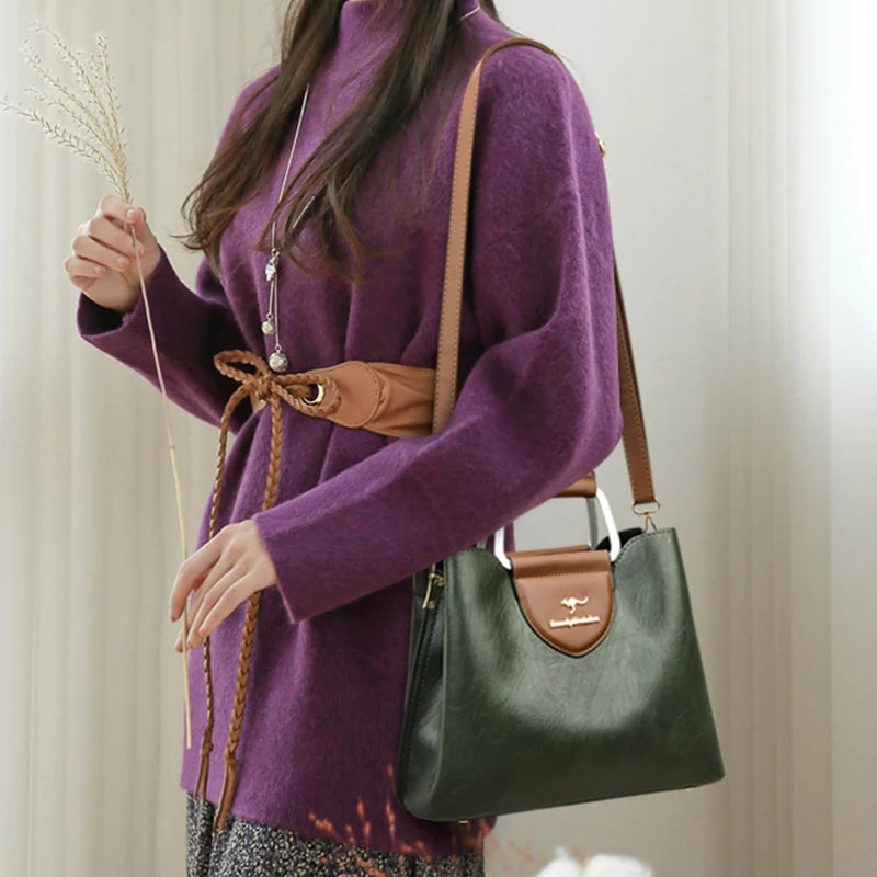 Luxury Handbags For Women Tote Bag Women Bag - Tophatter Daily Deals