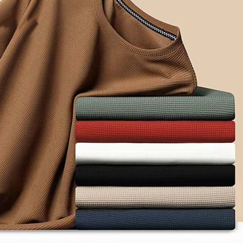 Everyday Life O-Neck Men T-shirt Men T-Shirts - Tophatter Daily Deals