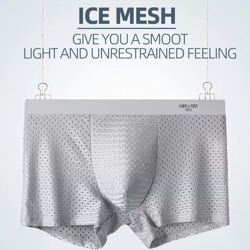 Men Boxer Shorts 5pcs / Set Sexy Underwear Men Briefs - Tophatter Daily Deals