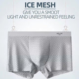 Men Boxer Shorts 5pcs / Set Sexy Underwear Men Briefs - Tophatter Daily Deals