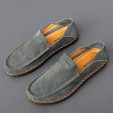 Men Loafers Super Soft Casual Shoes Loafers - Tophatter Daily Deals