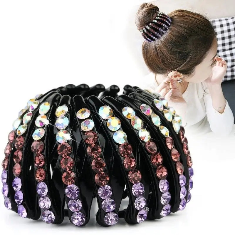 Lazy Braid Tool Women's Hair Accessories HAIR ACCESSORIES - Tophatter Daily Deals
