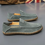 Men Loafers Super Soft Casual Shoes Loafers - Tophatter Daily Deals