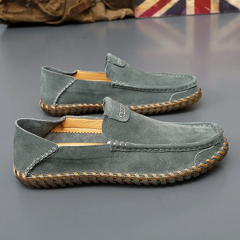 Men Loafers Super Soft Casual Shoes Loafers - Tophatter Daily Deals