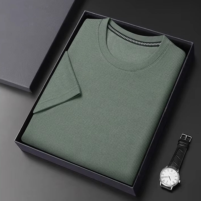 Everyday Life O-Neck Men T-shirt Men T-Shirts - Tophatter Daily Deals