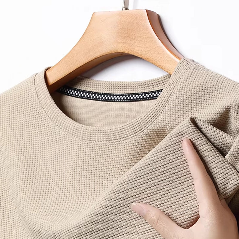 Everyday Life O-Neck Men T-shirt Men T-Shirts - Tophatter Daily Deals