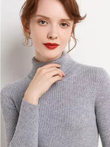 Basic Soft Top Sweaters For Women Blouses - Tophatter Daily Deals