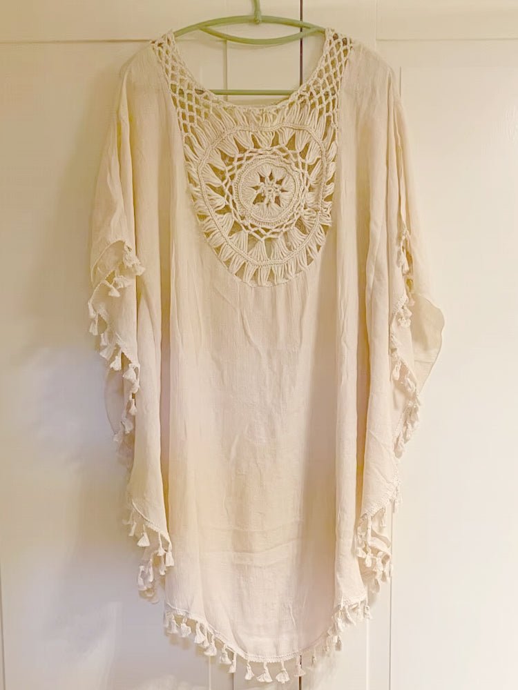 Sexy Comfortable Women Swimsuit Cover Up Dress Swimwear - Tophatter Daily Deals