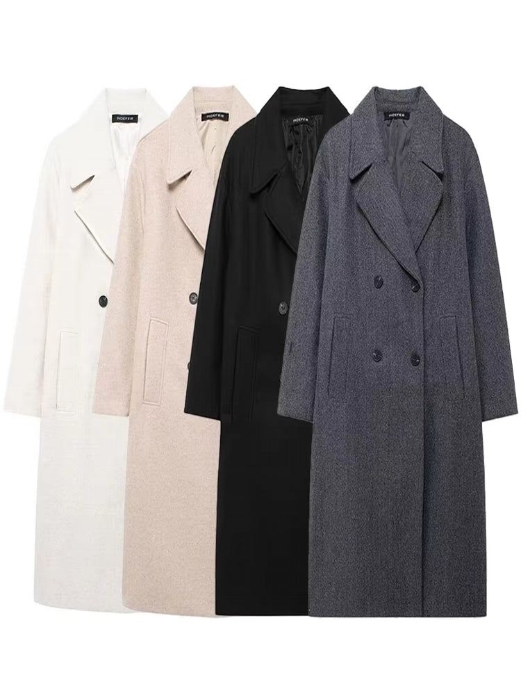 Classic Parkas Winter Coat For Women Coats & Jackets - Tophatter Daily Deals
