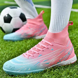 Both Adults And Kids Soccer Shoes Soccer Shoes - Tophatter Daily Deals