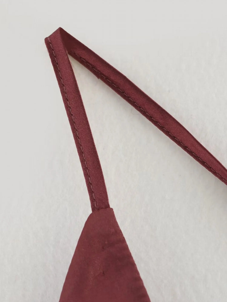 Curve Dresses Deep V Tube Top Waist Dress Maxi Dresses - Tophatter Daily Deals