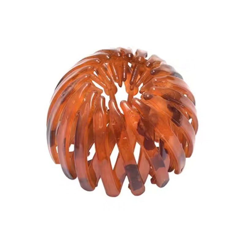 Lazy Braid Tool Women's Hair Accessories Orange HAIR ACCESSORIES - Tophatter Daily Deals