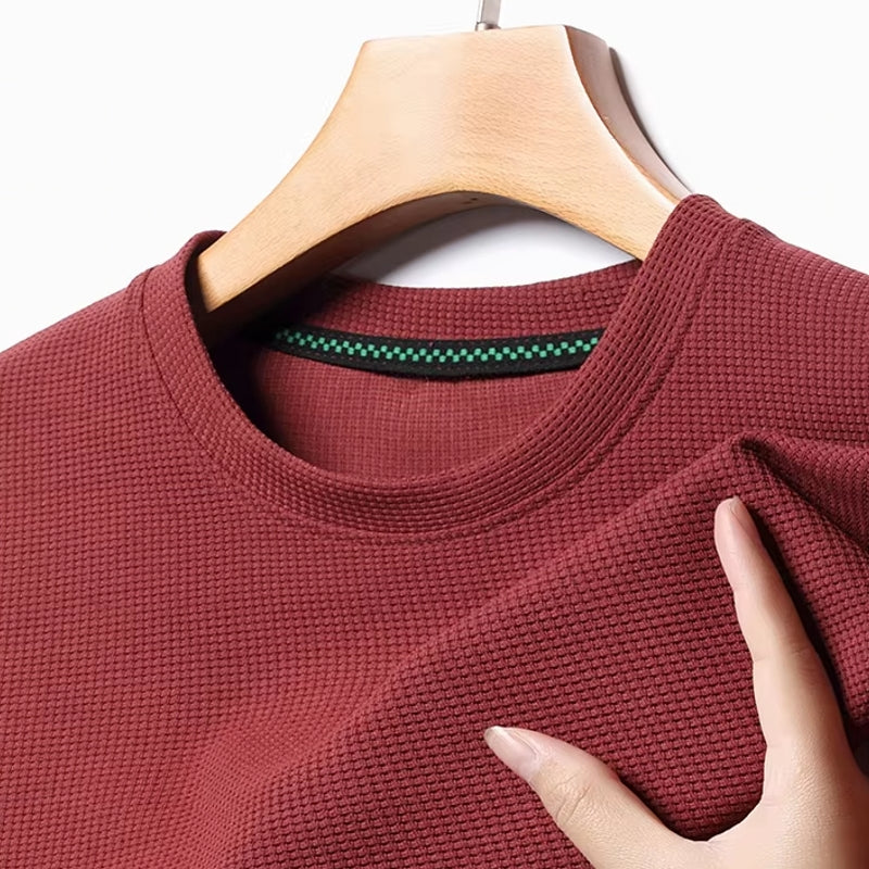 Everyday Life O-Neck Men T-shirt Men T-Shirts - Tophatter Daily Deals