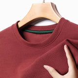 Everyday Life O-Neck Men T-shirt Men T-Shirts - Tophatter Daily Deals