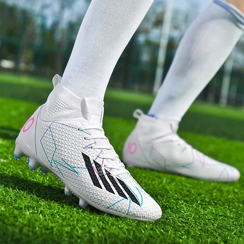 Men Sneakers Soccer Shoes Soccer Shoes - Tophatter Daily Deals