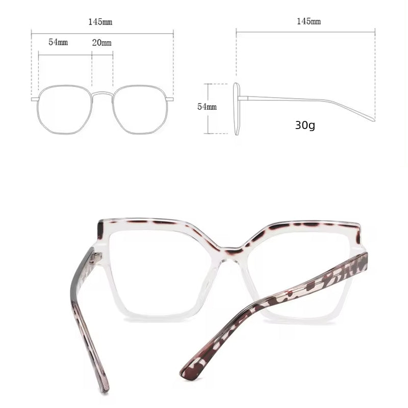 Anti-blue Light Computer Reading Glasses For Hyperopia Sunglasses - Tophatter Daily Deals